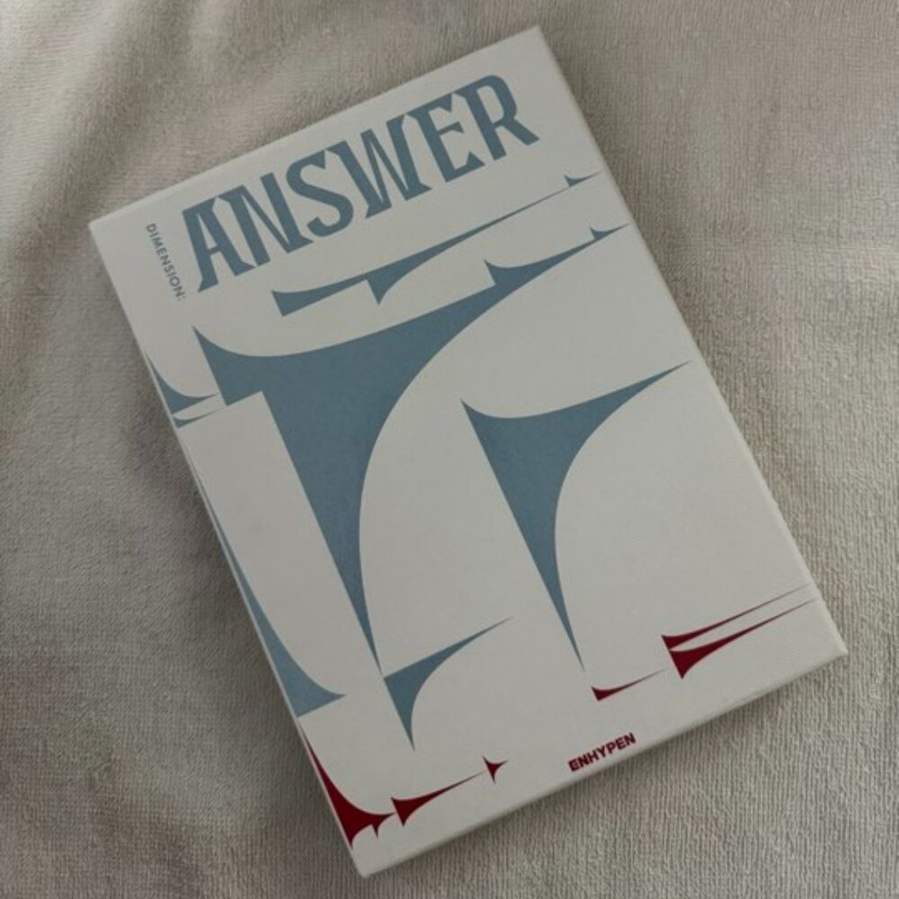 Enhypen Dimension: Answer Album